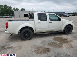 Nissan Frontier 2020 3