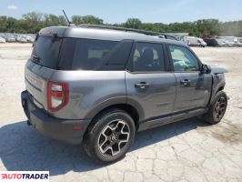 Ford Bronco 2021 1 Ford Bronco 2021 1