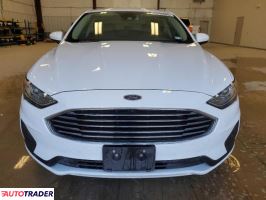 Ford Fusion 2019 2