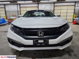 Honda Civic 2020 1