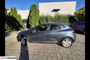 Renault Clio 2021 1.6 140 KM