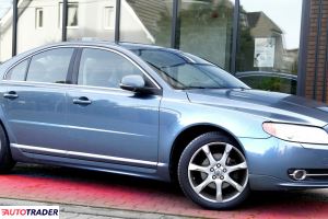 Volvo S80 2012 2.0 163 KM