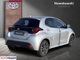 Toyota Yaris 2020 1.5 125 KM