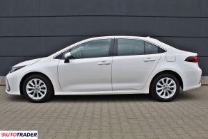 Toyota Corolla 2021 1.5 125 KM Toyota Corolla 2021 1.5 125 KM