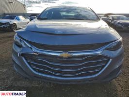 Chevrolet Malibu 2024 1