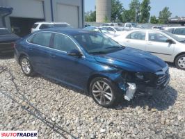 Volkswagen Passat 2020 2 Volkswagen Passat 2020 2