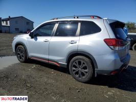 Subaru Forester 2021 2