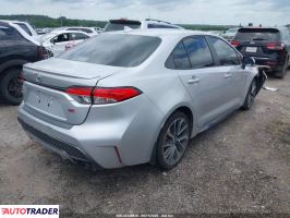 Toyota Corolla 2021 2