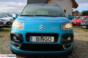 Citroen C3 Picasso 2009 1.4 95 KM