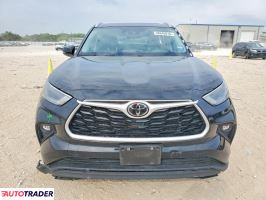 Toyota Highlander 2024 2