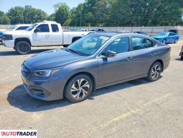 Subaru Legacy 2021 2