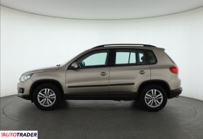 Volkswagen Tiguan 2012 1.4 158 KM Volkswagen Tiguan 2012 1.4 158 KM