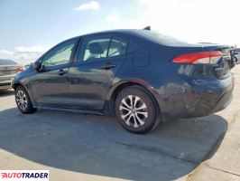 Toyota Corolla 2022 1