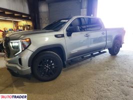 GMC Sierra 2024 3