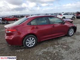 Toyota Corolla 2024 1