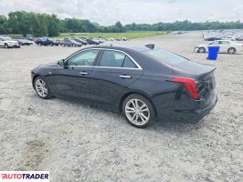Cadillac Pozostałe 2020 2