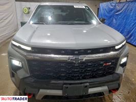 Chevrolet Traverse 2025 2