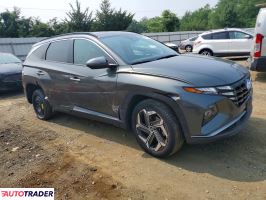 Hyundai Tucson 2023