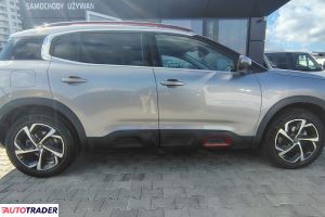 Citroen Pozostałe 2022 1.2 130 KM Citroen Pozostałe 2022 1.2 130 KM