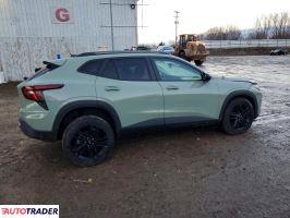 Chevrolet Trax 2025 1