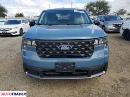 Ford Maverick 2025 2