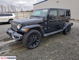 Jeep Wrangler 2021 2