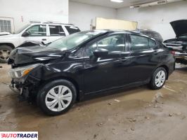 Nissan Versa - zobacz ofertę