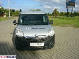 Opel Combo 2018 1.2