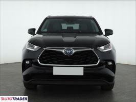 Toyota Highlander 2021 2.5 244 KM Toyota Highlander 2021 2.5 244 KM