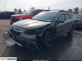Subaru Outback 2020 2