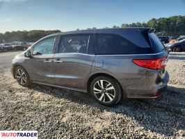 Honda Odyssey 2019 3 Honda Odyssey 2019 3