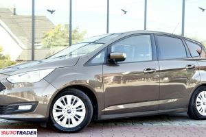 Ford C-MAX 2016 1.5 150 KM Ford C-MAX 2016 1.5 150 KM