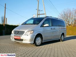 Mercedes Viano - zobacz ofertę