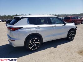 Mitsubishi Outlander 2024 2 Mitsubishi Outlander 2024 2