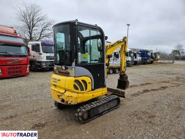 New Holland Koparki 2006r.