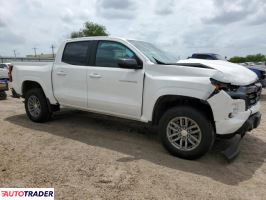 Chevrolet Colorado 2024 2 Chevrolet Colorado 2024 2