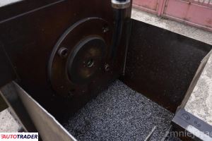 Przeciągarka hydrauliczna  7B520 1900r.
