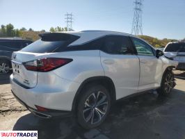 Lexus RX 2022 3