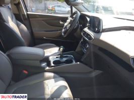 Hyundai Santa Fe 2020 2 Hyundai Santa Fe 2020 2