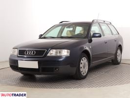 Audi A6 1998 2.4 162 KM
