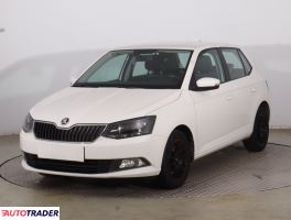 Skoda Fabia 2015 1.2 108 KM