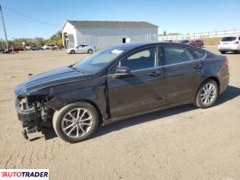 Ford Fusion 2020 1