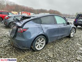 Tesla Model Y 2020