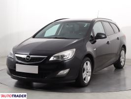 Opel Astra 2012 1.7 108 KM Opel Astra 2012 1.7 108 KM