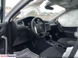 Volkswagen Tiguan 2024 2 Volkswagen Tiguan 2024 2