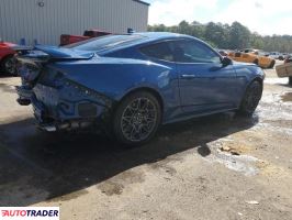 Ford Mustang 2024 5