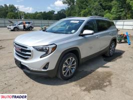 GMC Terrain 2021 1