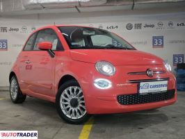 Fiat 500 2020 1.2 69 KM