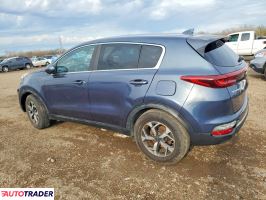 Kia Sportage 2020 2