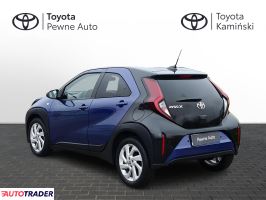 Toyota Pozostałe 2022 1.0 72 KM